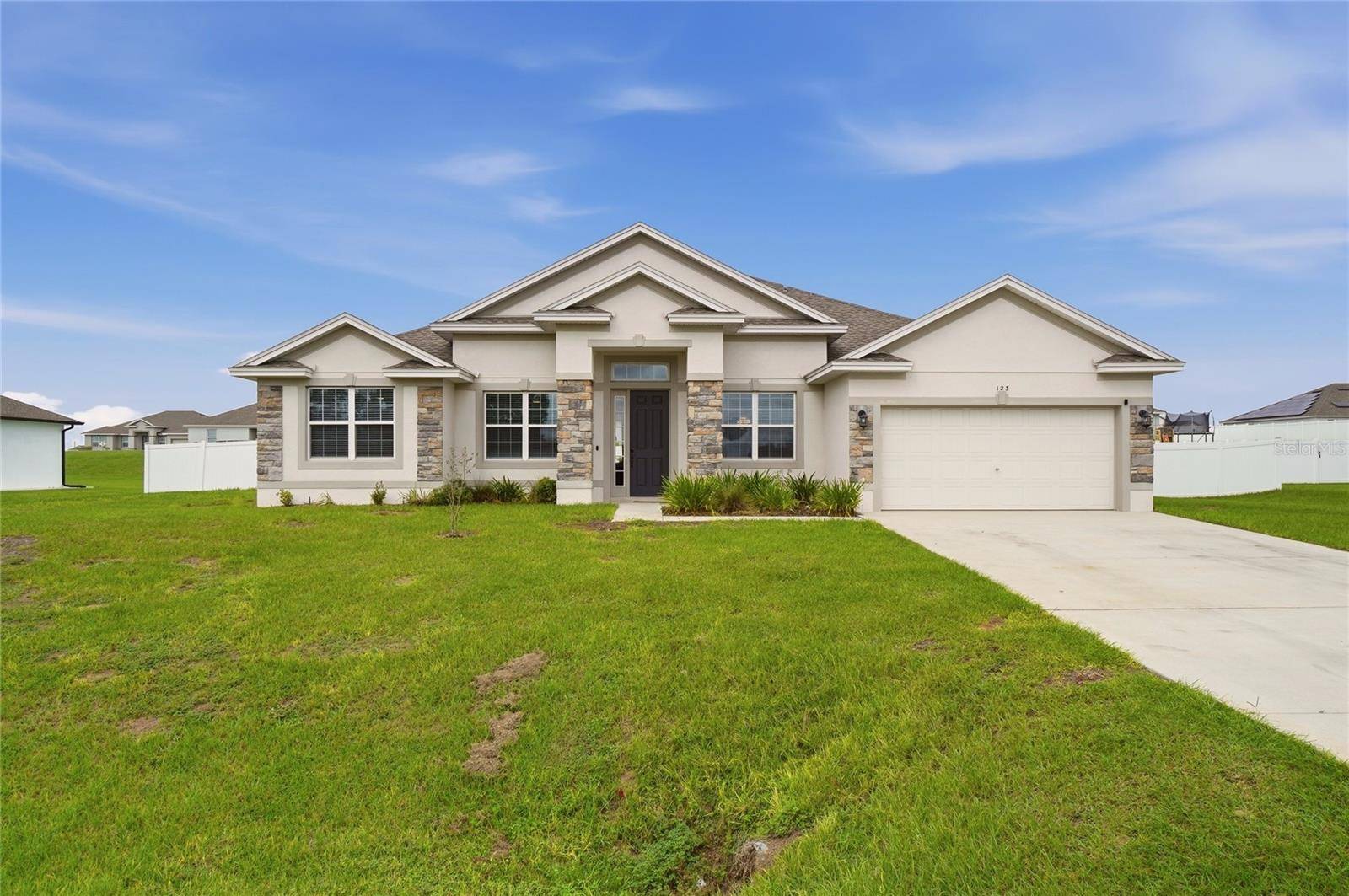 123 CALOOSA DR, Babson Park, FL 33827