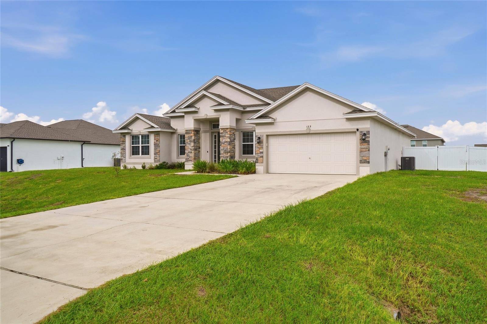 123 CALOOSA DR, Babson Park, FL 33827