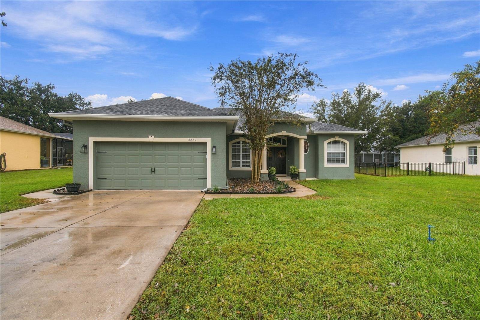 2267 CROSS TEE CT, Brooksville, FL 34604
