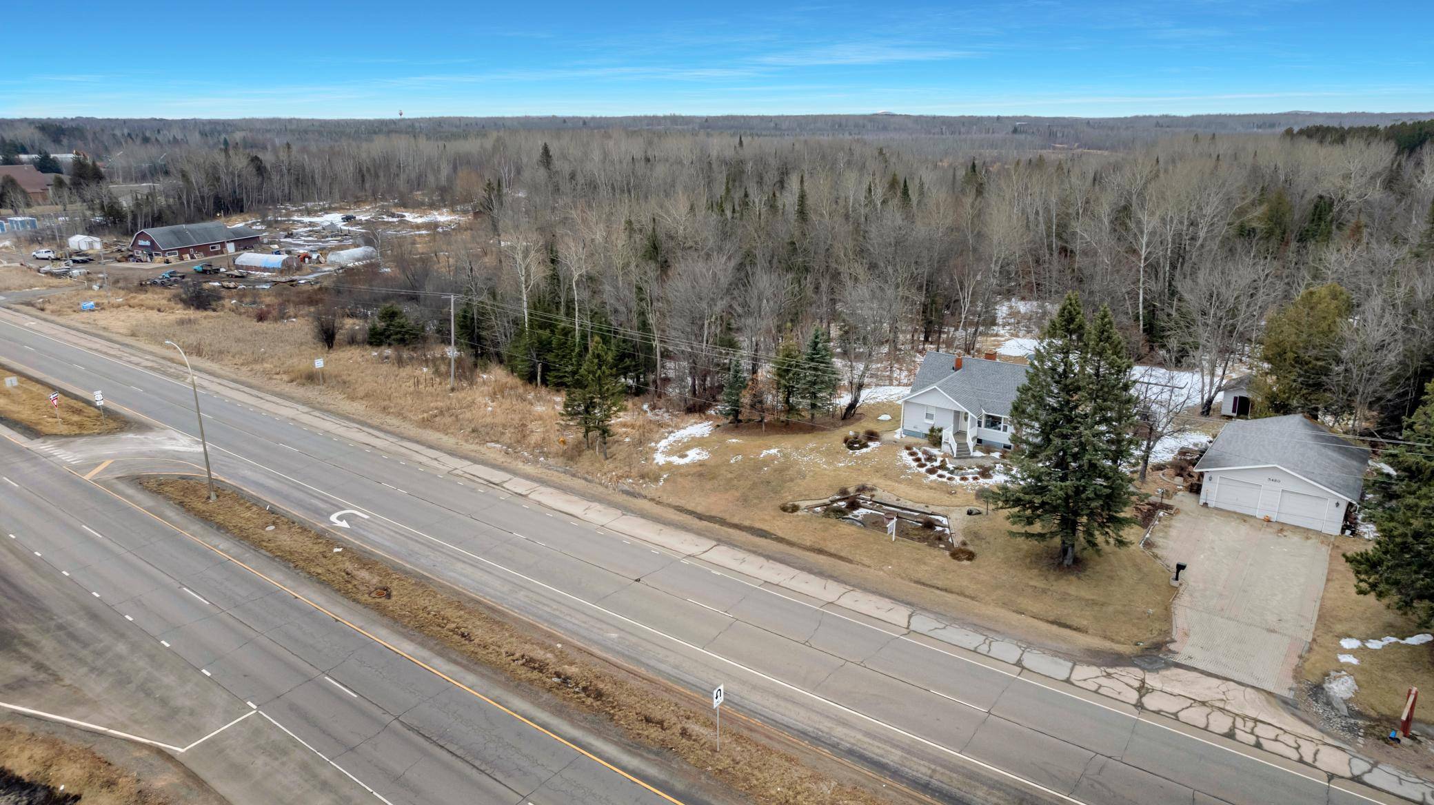TBD Miller Trunk Hwy Miller Trunk Hwy, Hermantown, MN 55811