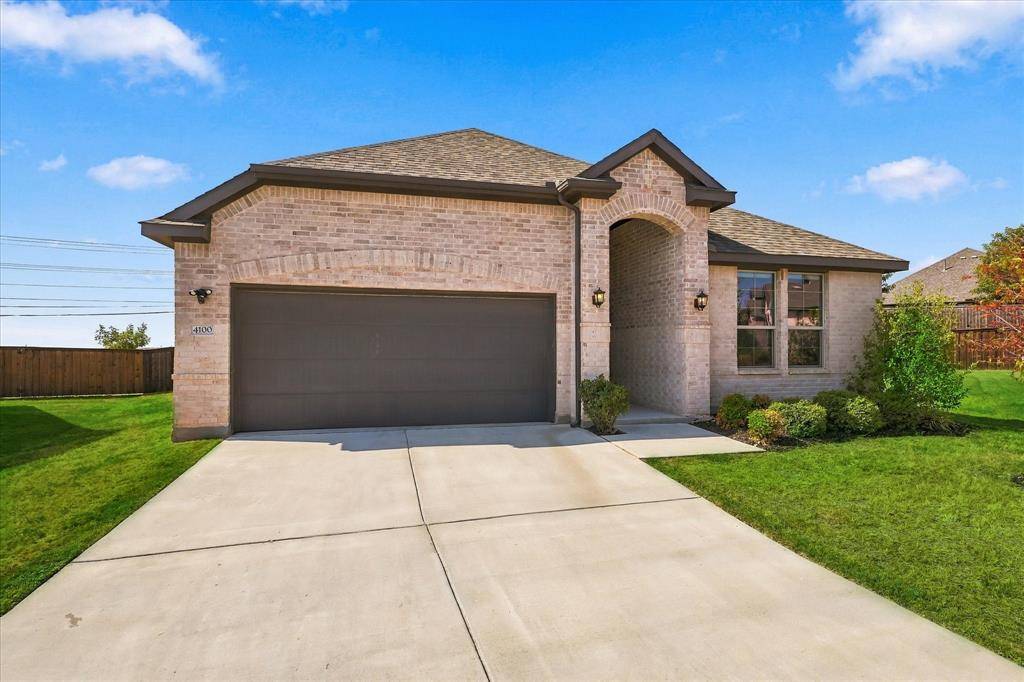 4100 Mistflower Way, Northlake, TX 76226