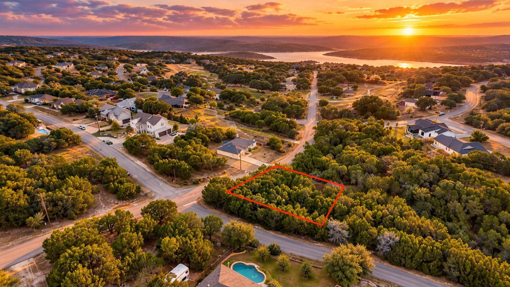 20414 High DR, Lago Vista, TX 78645