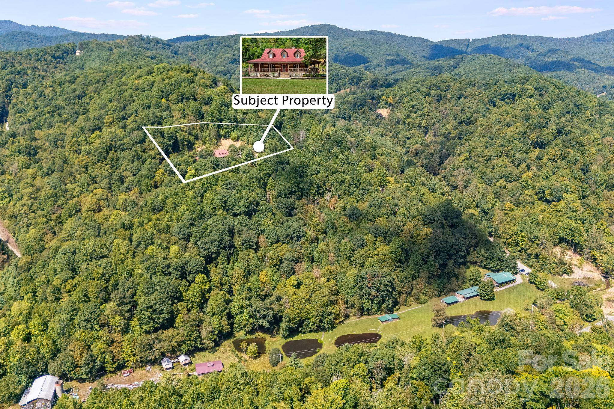 291 Haw View VW, Mars Hill, NC 28754