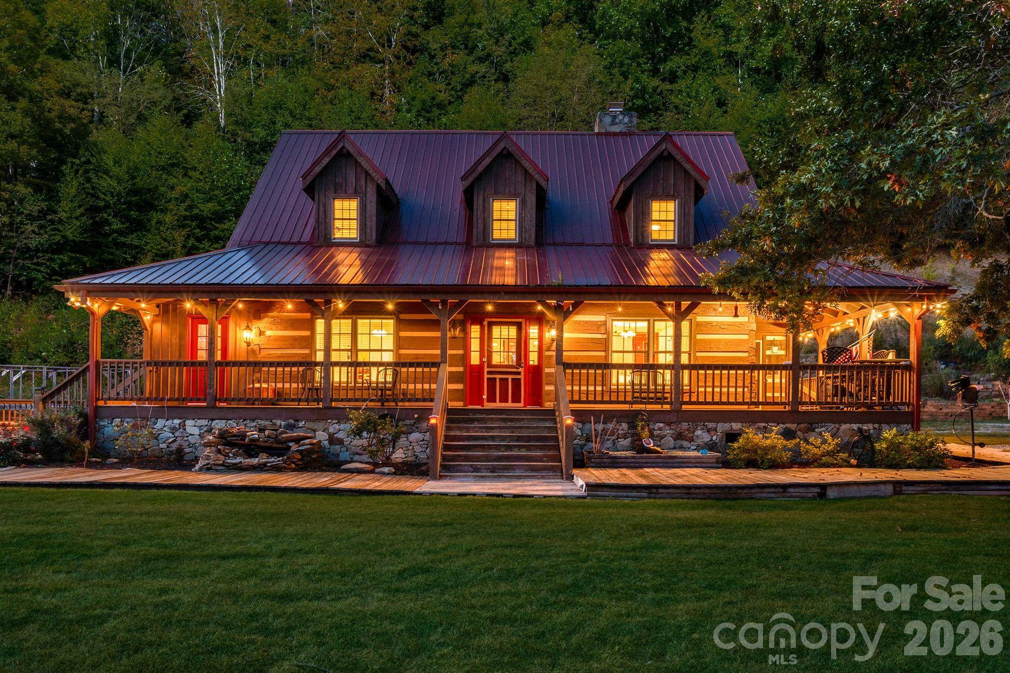 291 Haw View VW, Mars Hill, NC 28754