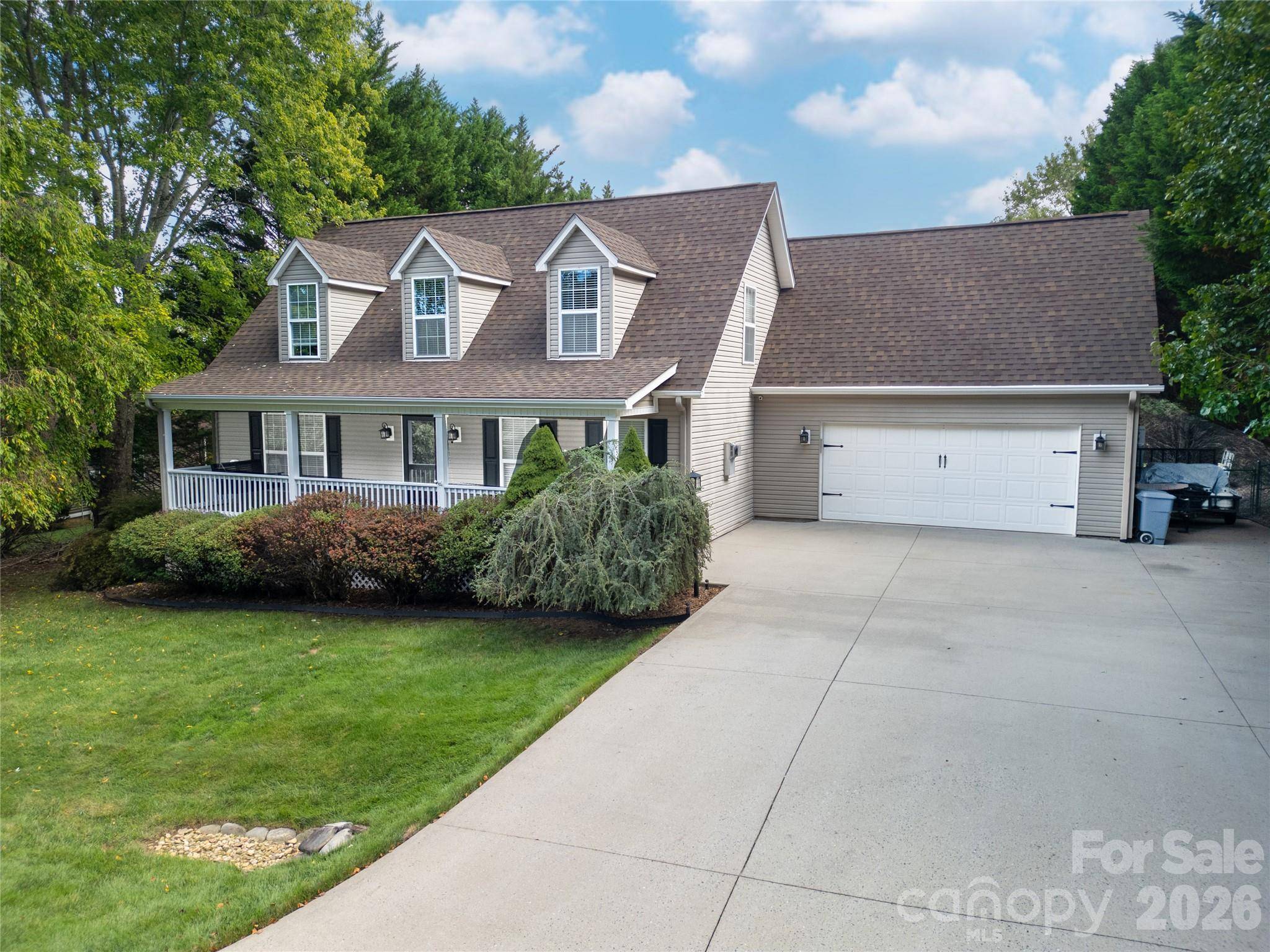 234 High Ridge DR #23, Mills River, NC 28759