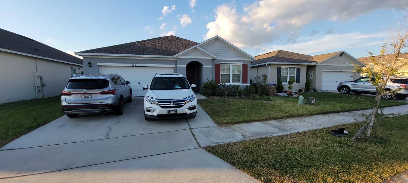 1686 PARK SIDE AVE, Kissimmee, FL 34744