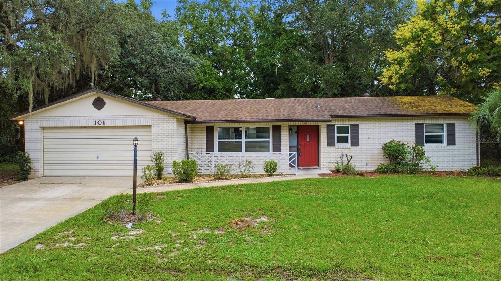 101 HIGHLAND AVE, Debary, FL 32713