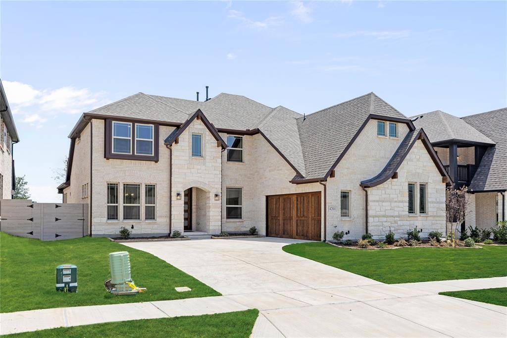 4201 Attwater Street, Mckinney, TX 75071