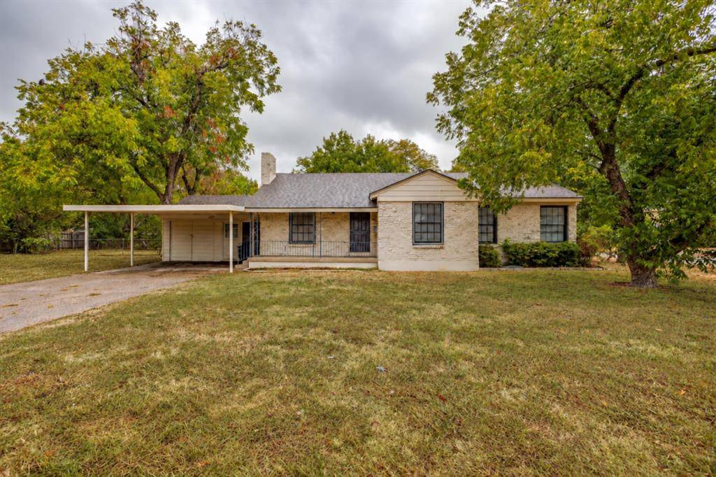 3500 Corto Avenue, Fort Worth, TX 76109