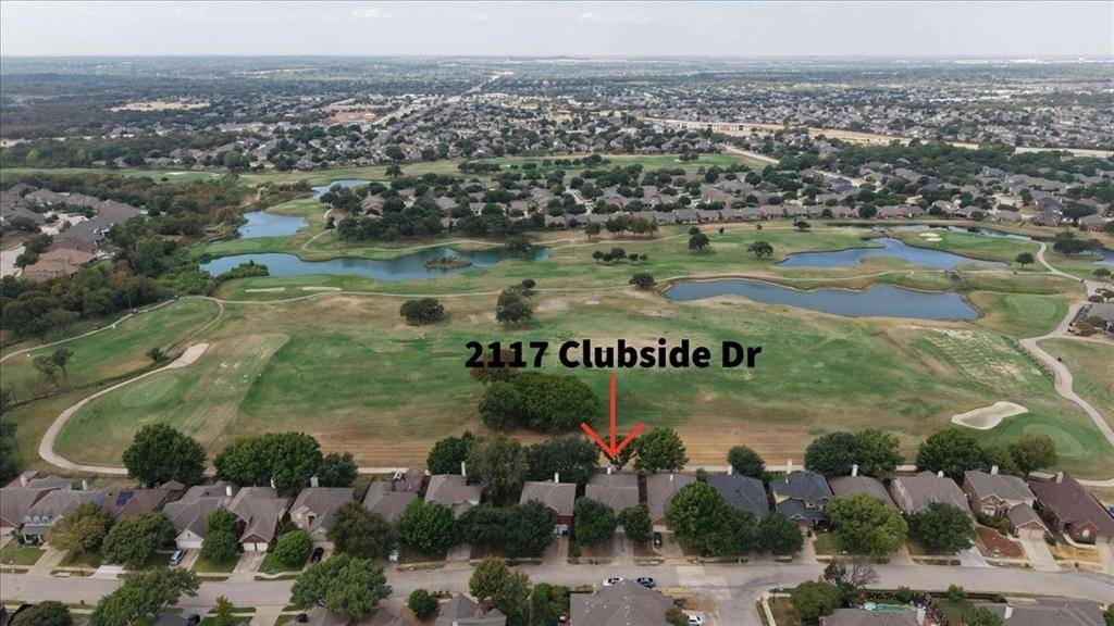 2117 Clubside Drive, Corinth, TX 76210