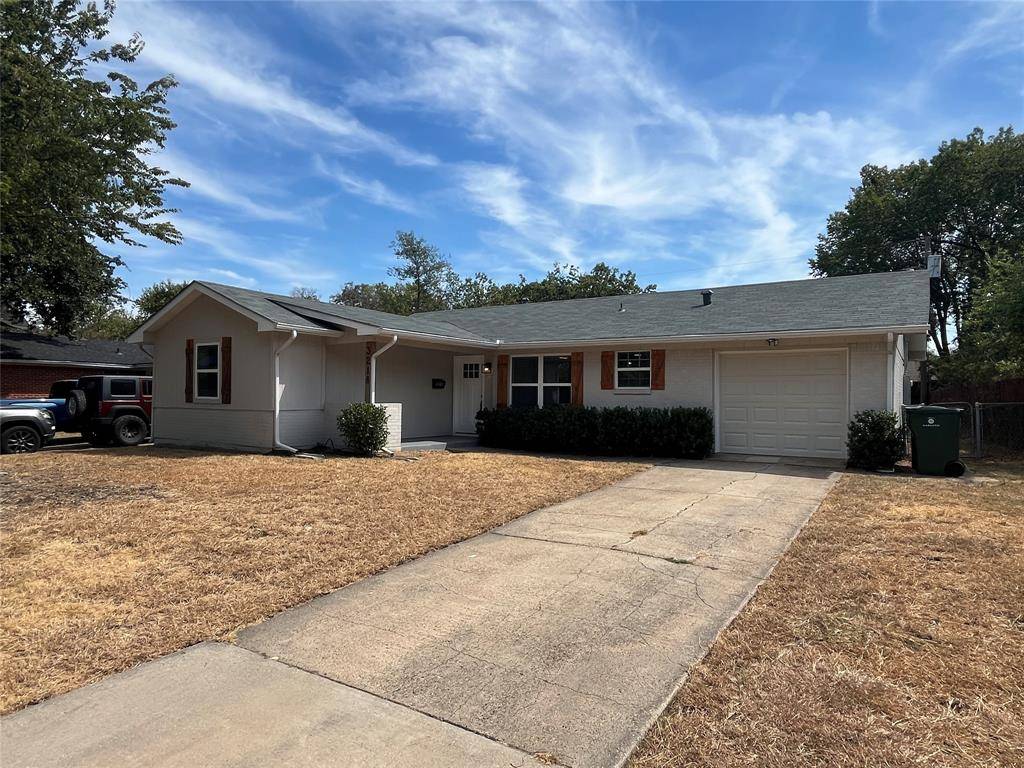 3218 Maple Drive, Garland, TX 75042