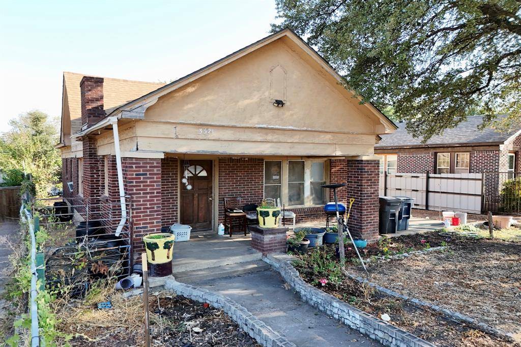 3521 Avenue Avenue E, Fort Worth, TX 76105