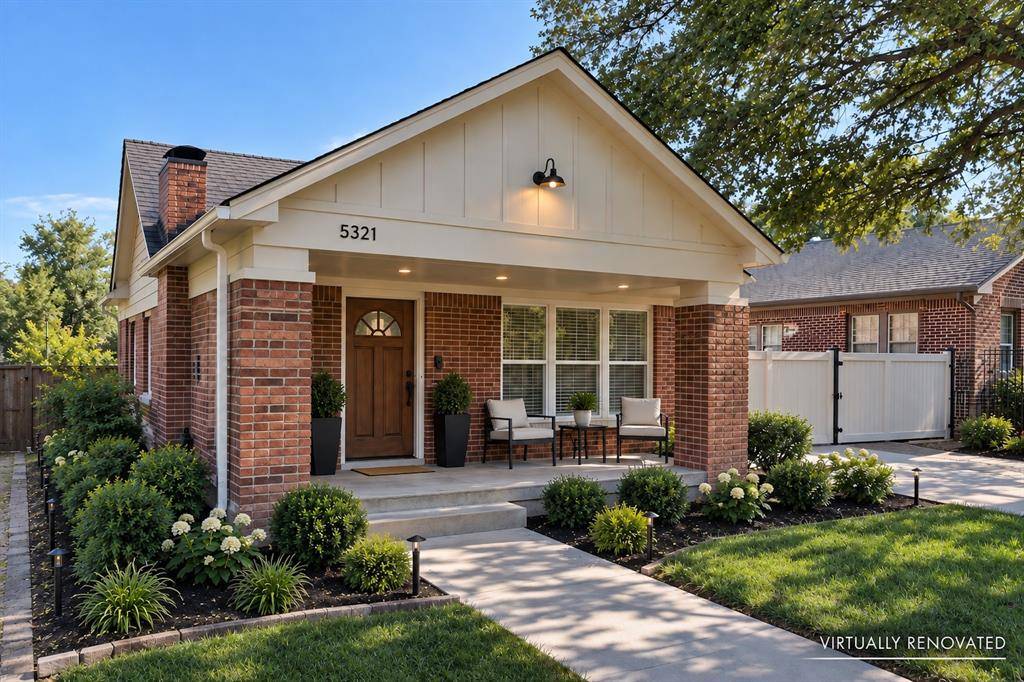 3521 Avenue Avenue E, Fort Worth, TX 76105