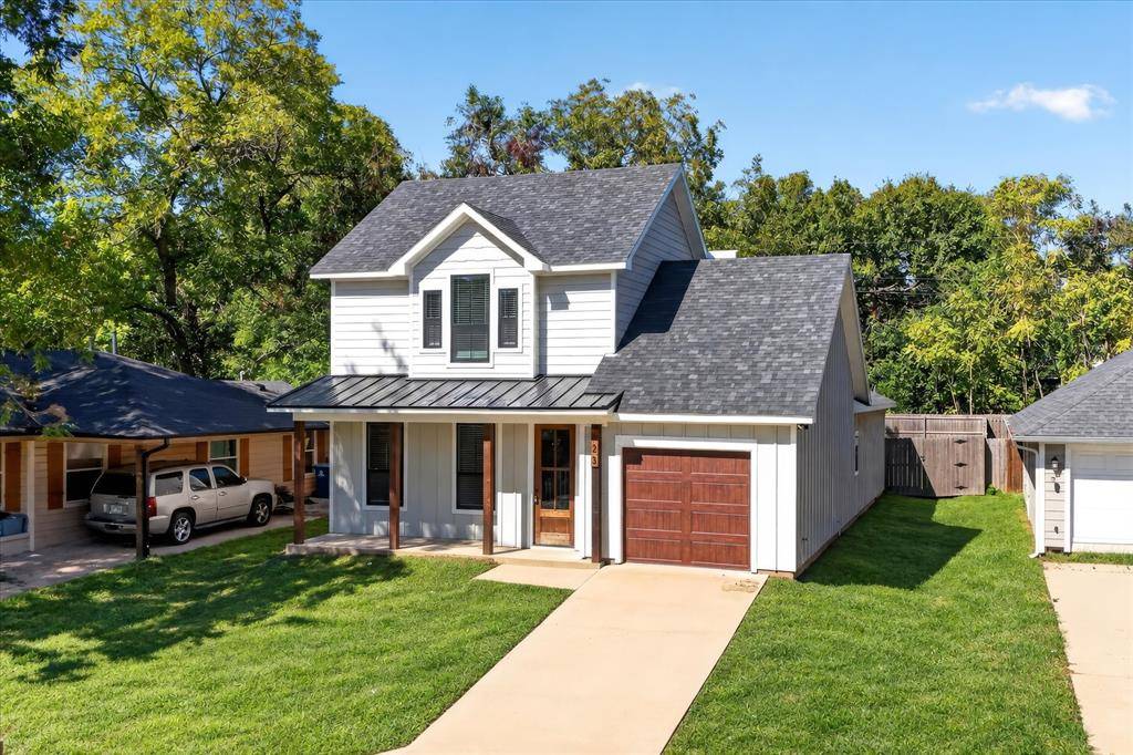 423 W Monterey Street, Denison, TX 75020