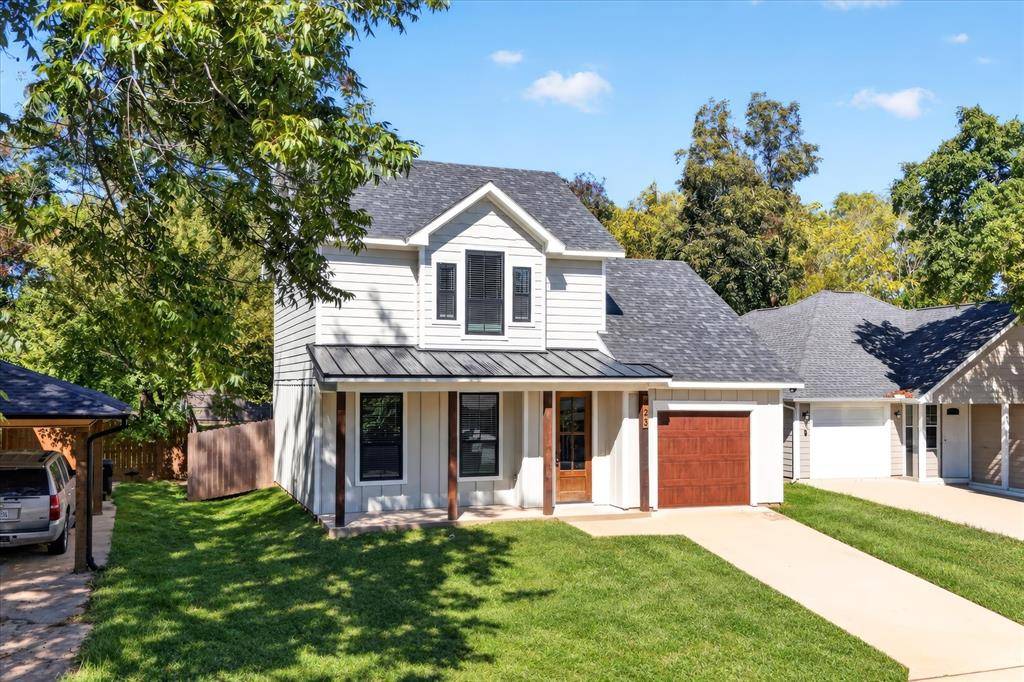 423 W Monterey Street, Denison, TX 75020