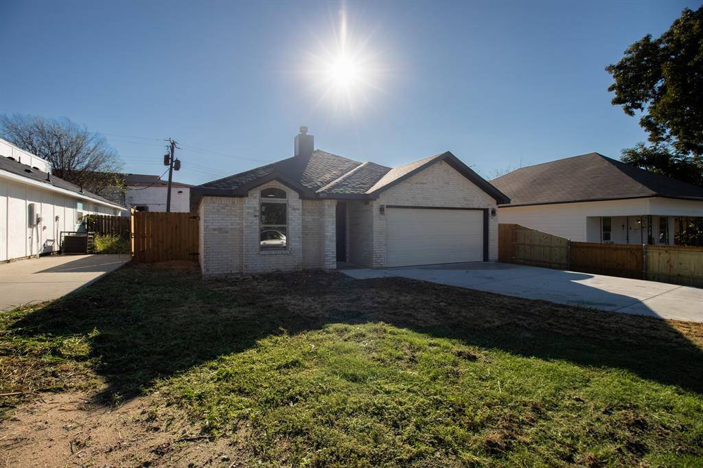 1915 Missouri Avenue, Fort Worth, TX 76104