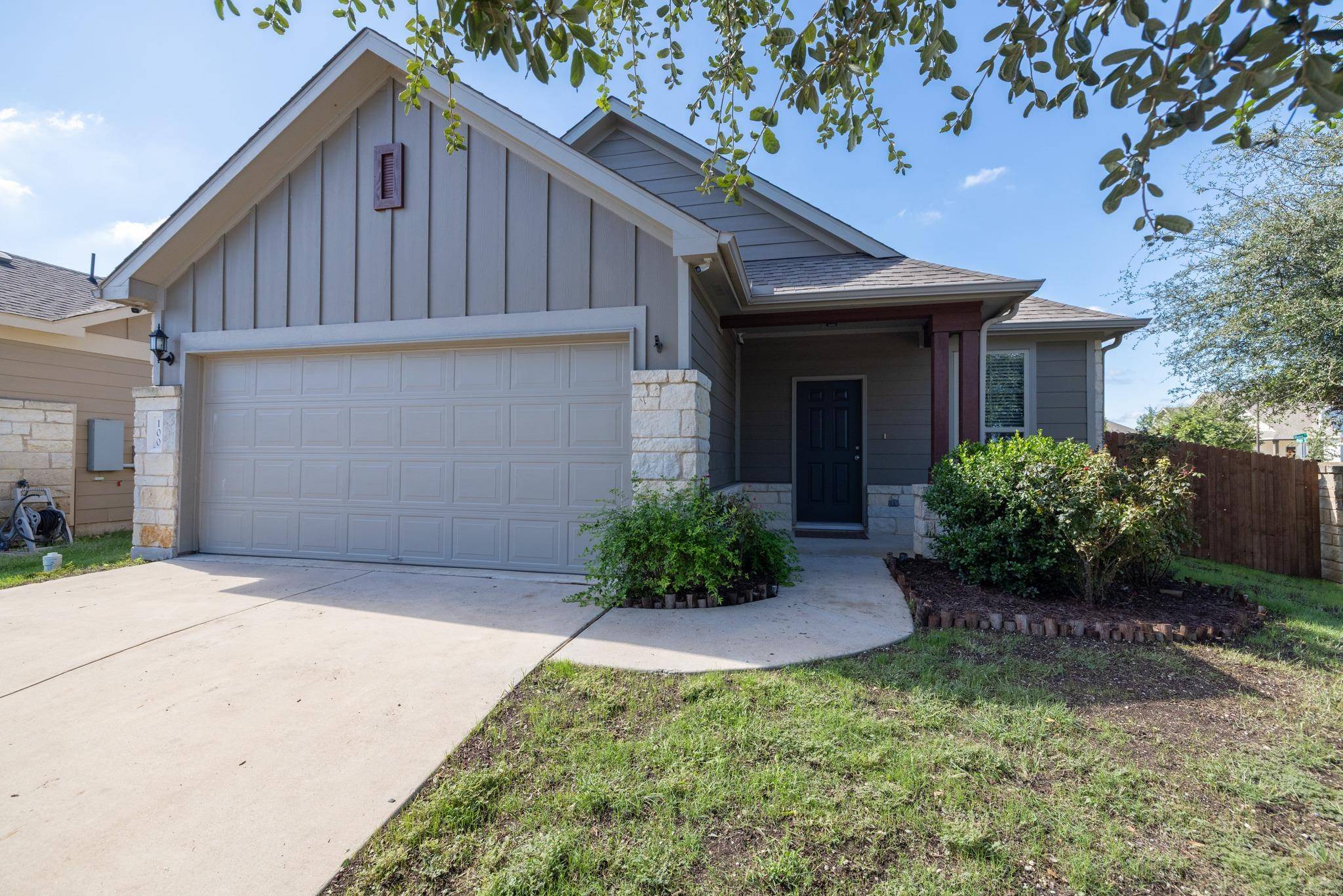 100 Normal School WAY, Liberty Hill, TX 78642