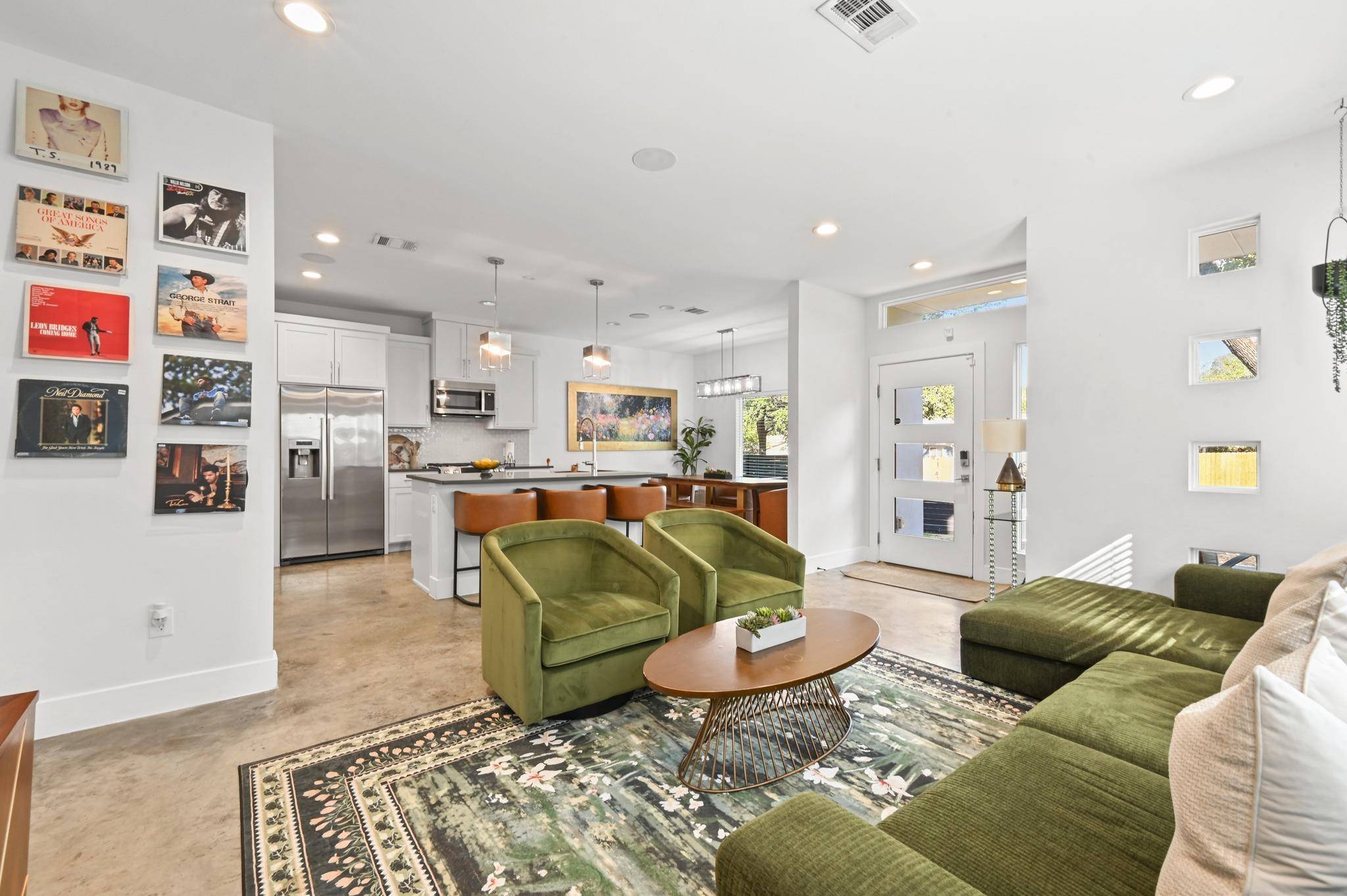 3009 Kuhlman Ave #1, Austin, TX 78702