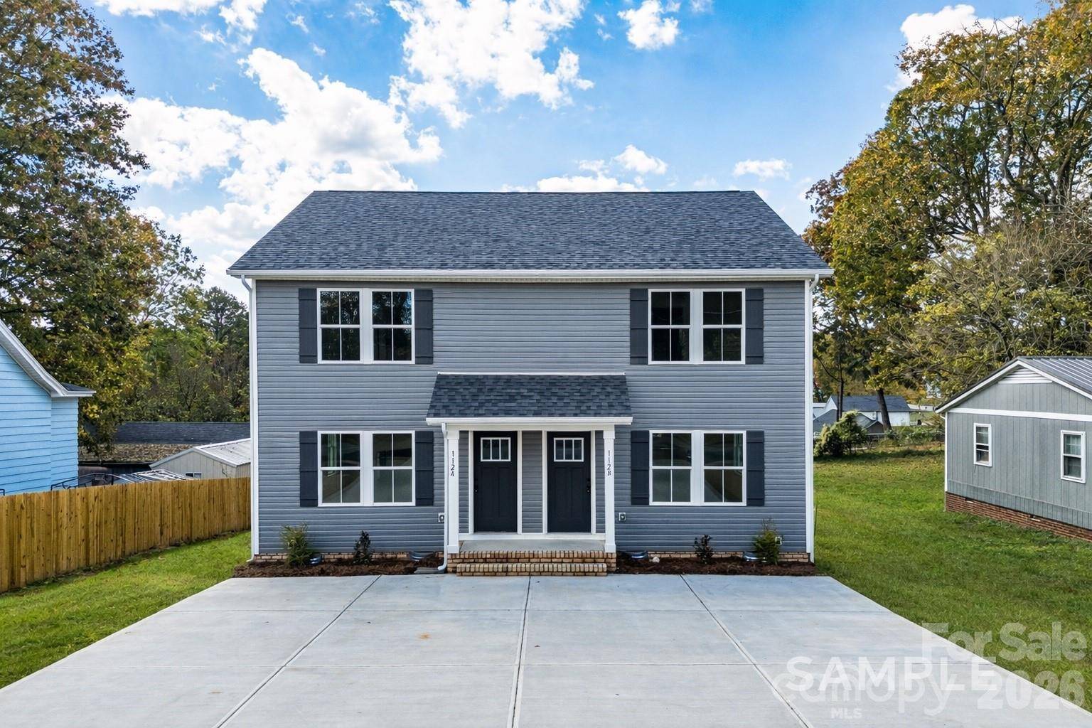 Lot 1 Latta AVE #1, Charlotte, NC 28214