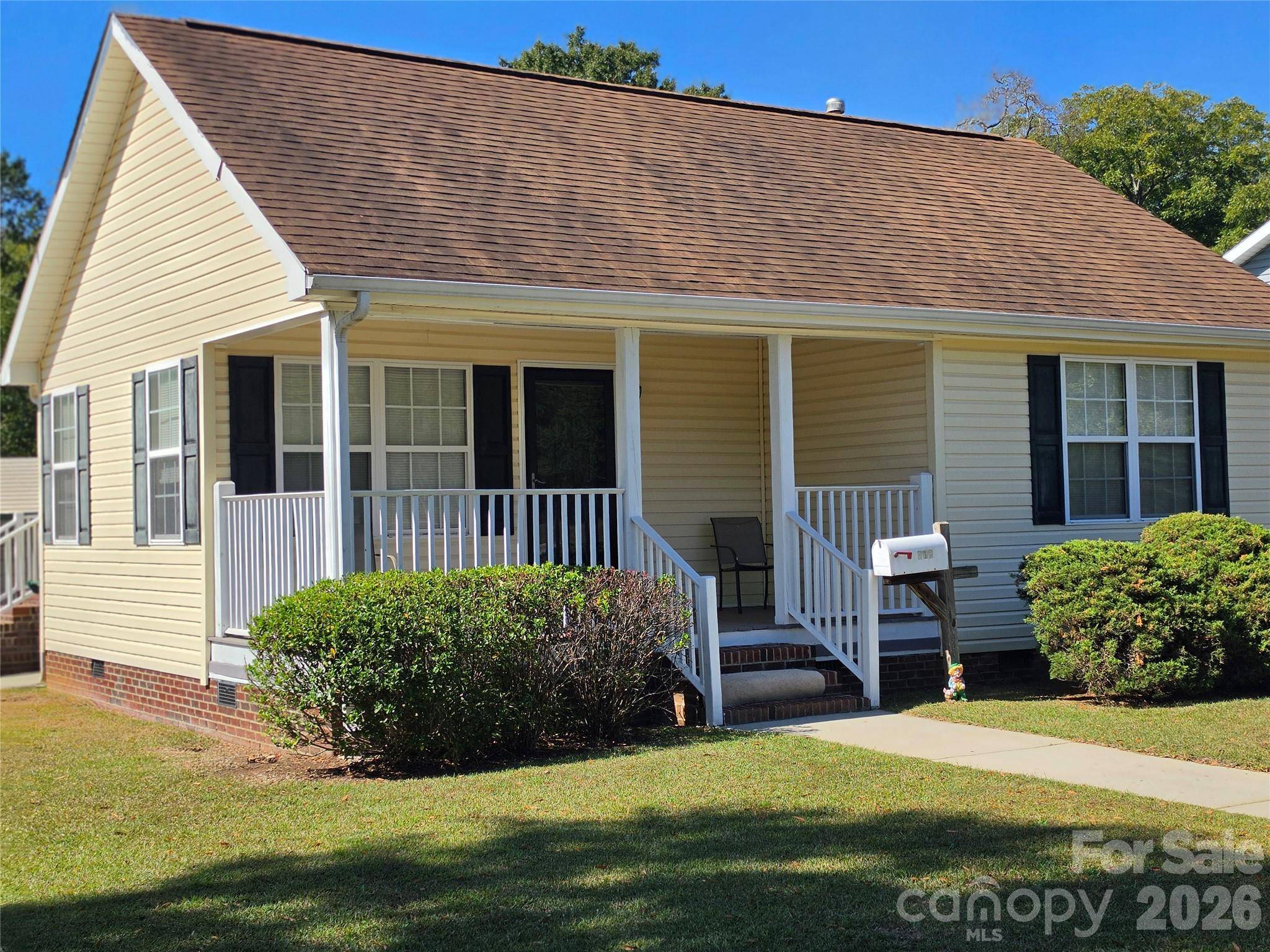218 Center ST, Chester, SC 29706
