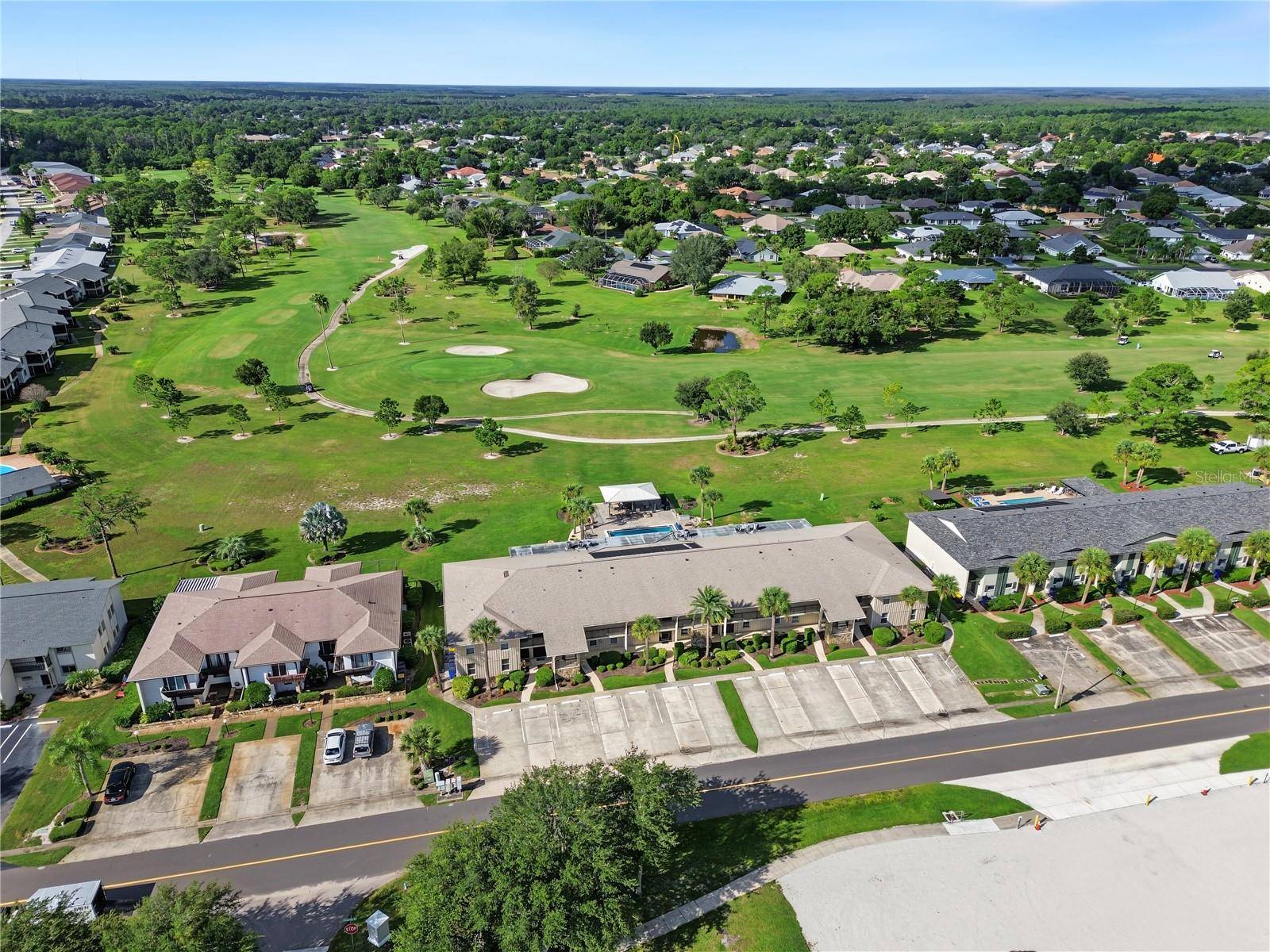 3621 EDGEWATER DR #207, Sebring, FL 33872