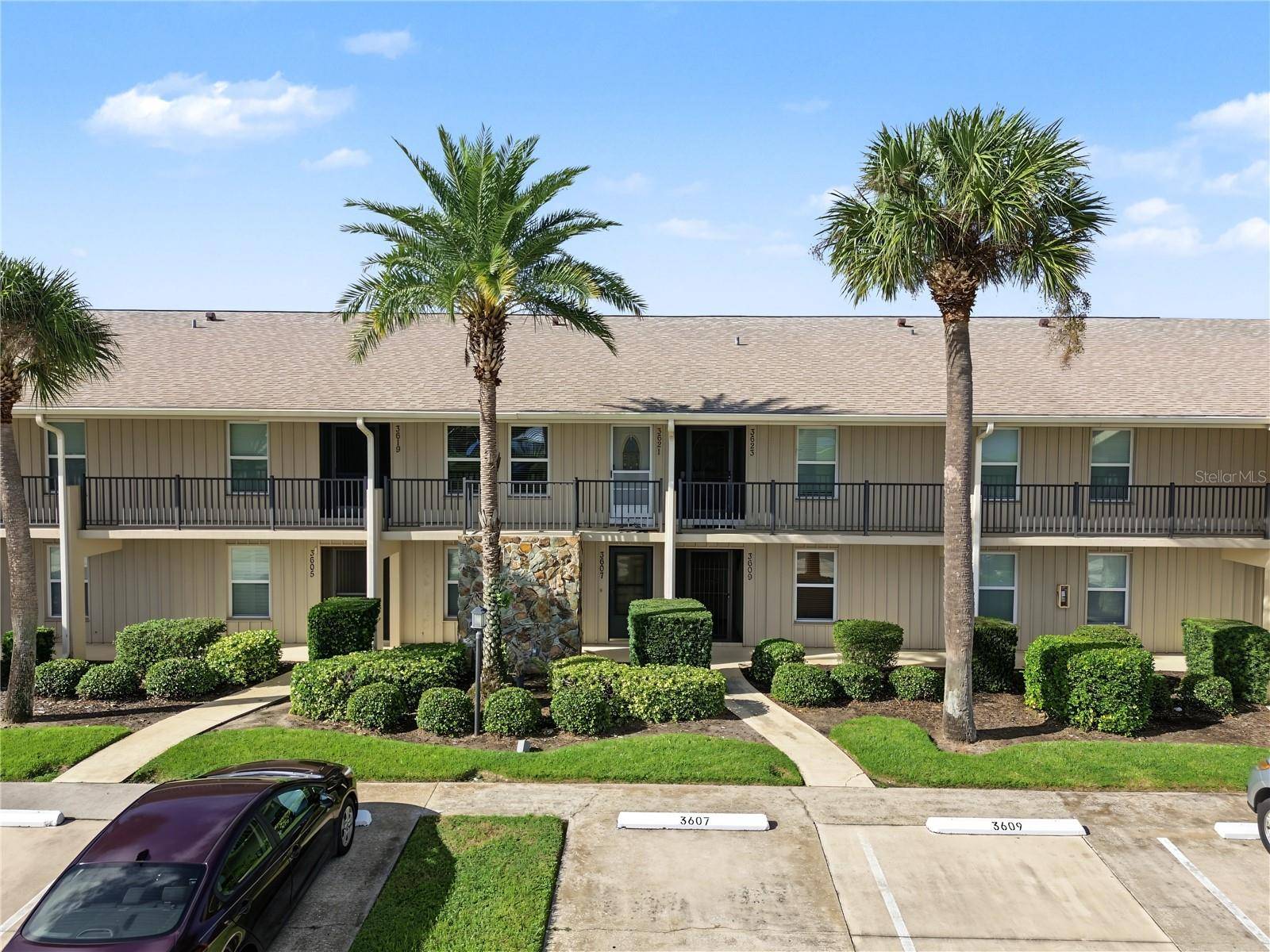 3621 EDGEWATER DR #207, Sebring, FL 33872