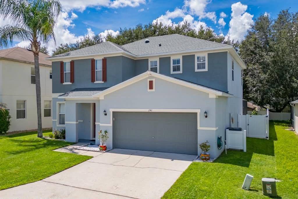 241 ANDOVER DR, Davenport, FL 33897