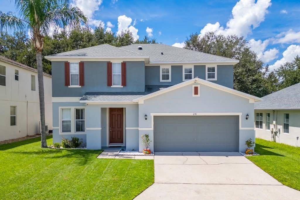 241 ANDOVER DR, Davenport, FL 33897