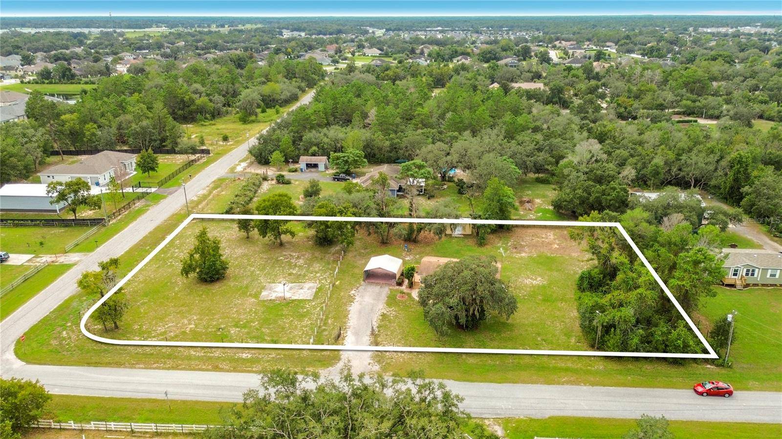 1484 ALADDIN RD, Spring Hill, FL 34609
