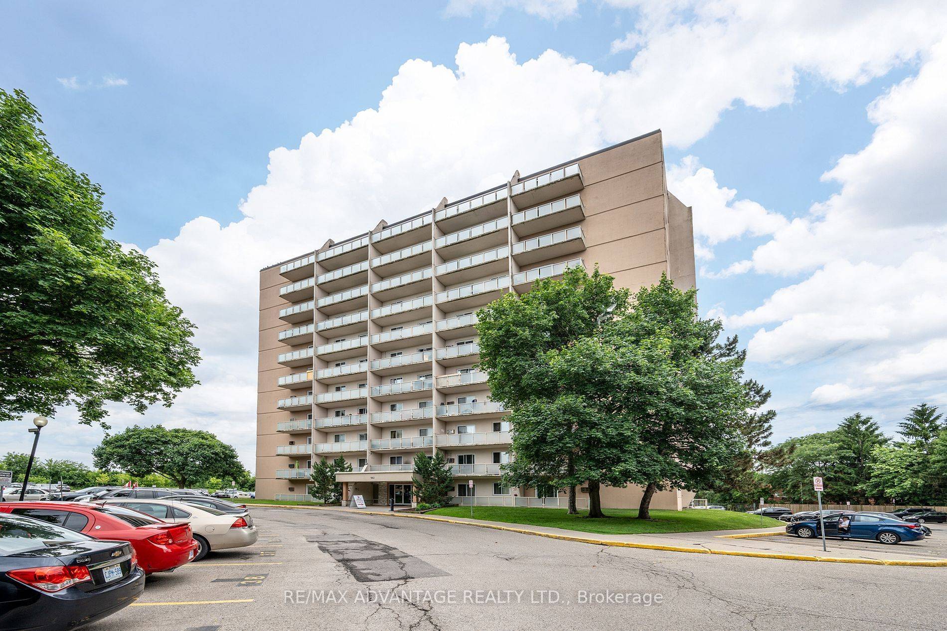 563 MORNINGTON AVE #606, London East, ON N5Y 4T8