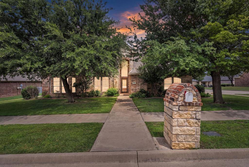 3809 Sumner Court, Sherman, TX 75090