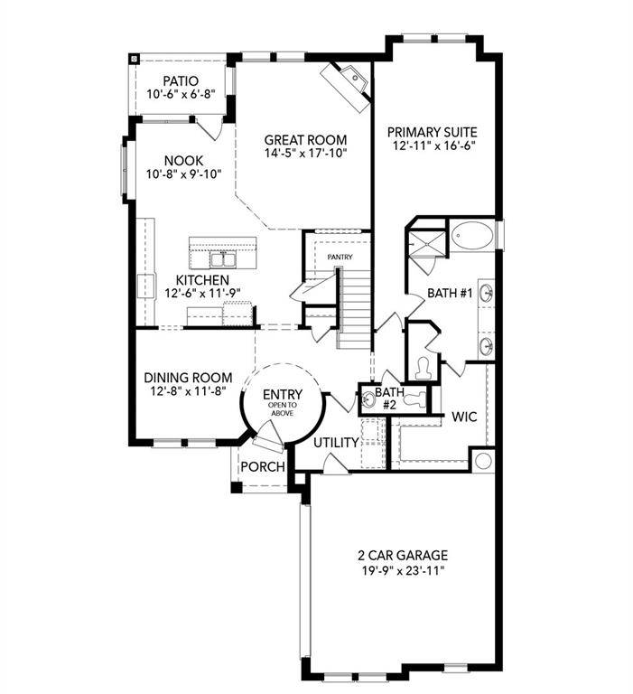 7308 Theodore Drive, Arlington, TX 76002