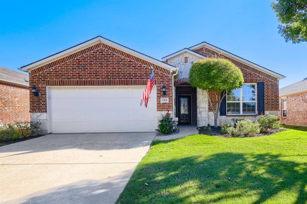 2501 Oyster Bay Drive, Frisco, TX 75036