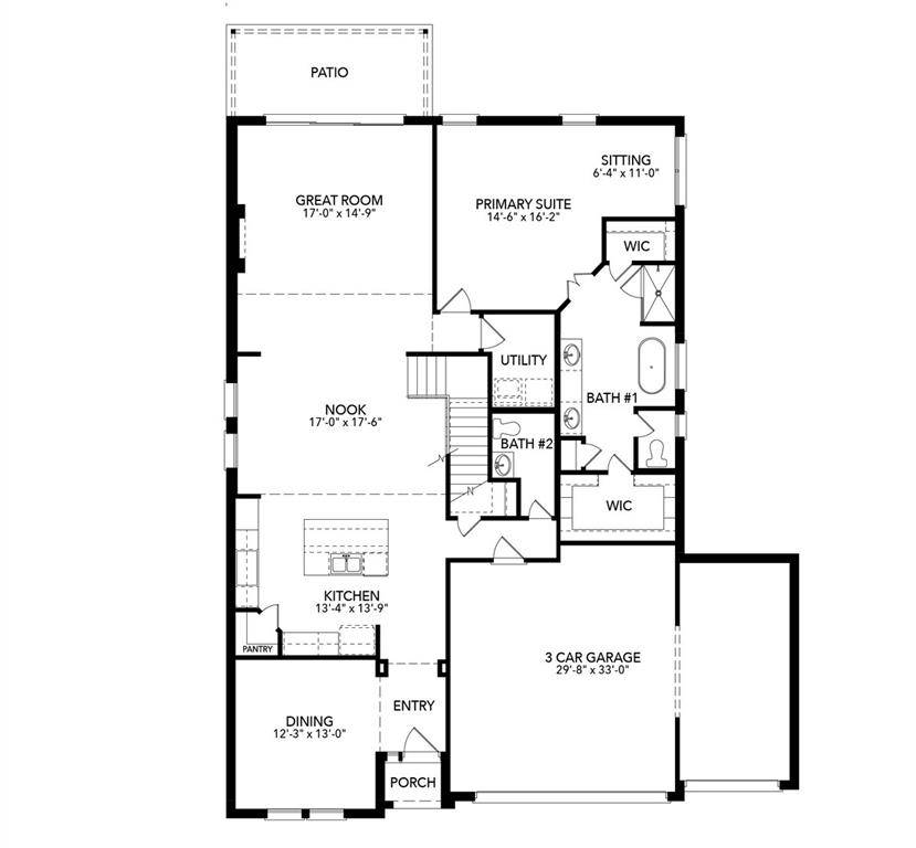 1260 Bosque Drive, Benbrook, TX 76126