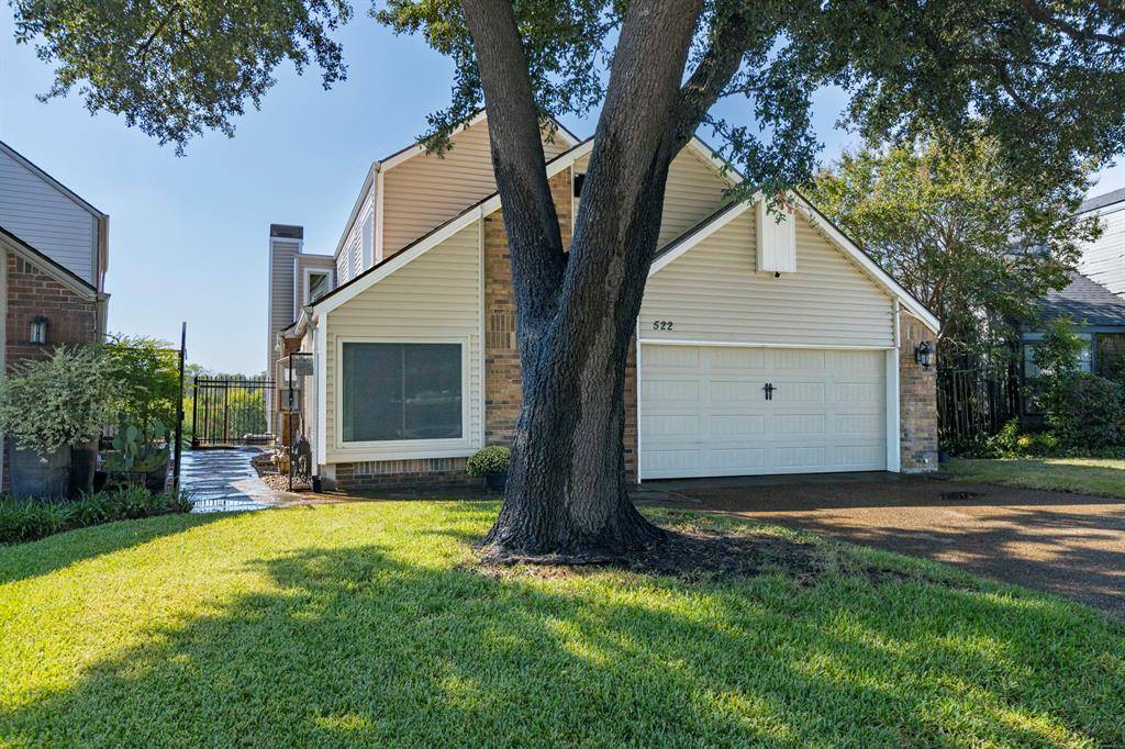 522 Briarcliff Drive, Garland, TX 75043