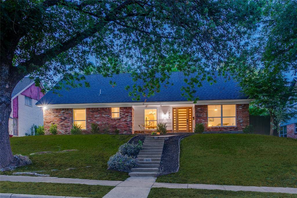 1611 Windchime Drive, Dallas, TX 75224