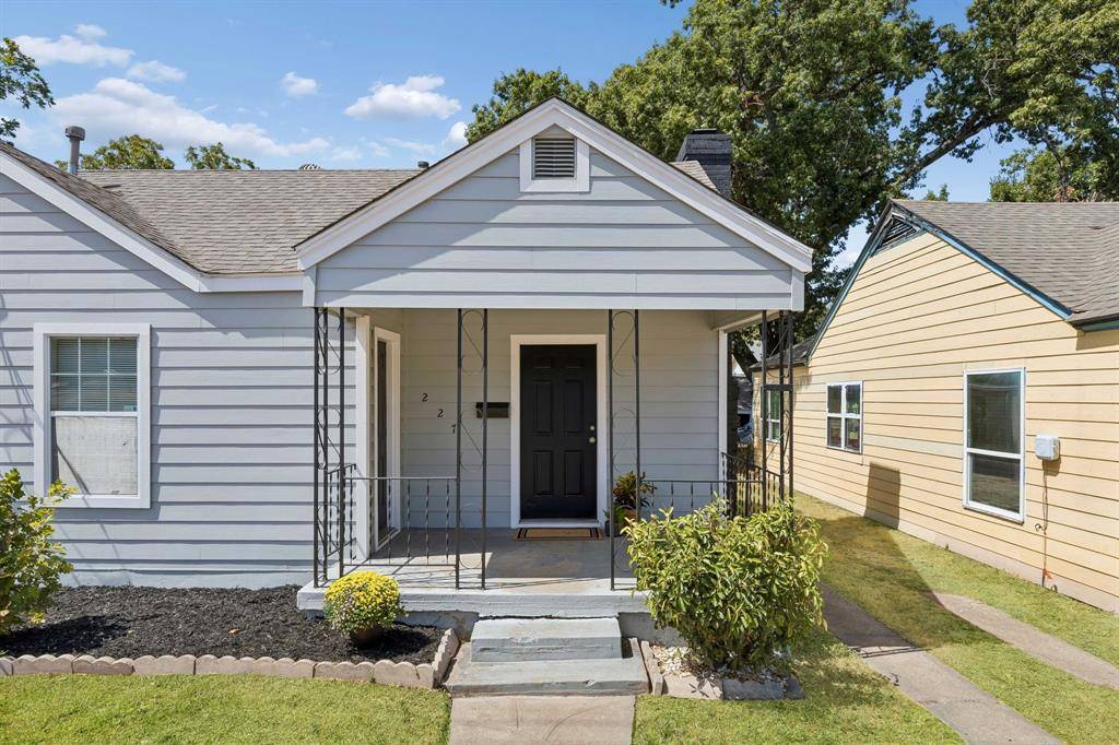 227 S Hampton Road, Dallas, TX 75208