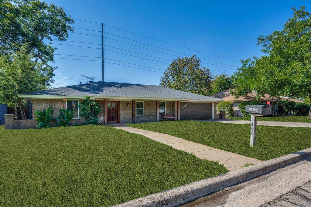 2400 W Lavender Lane, Arlington, TX 76013
