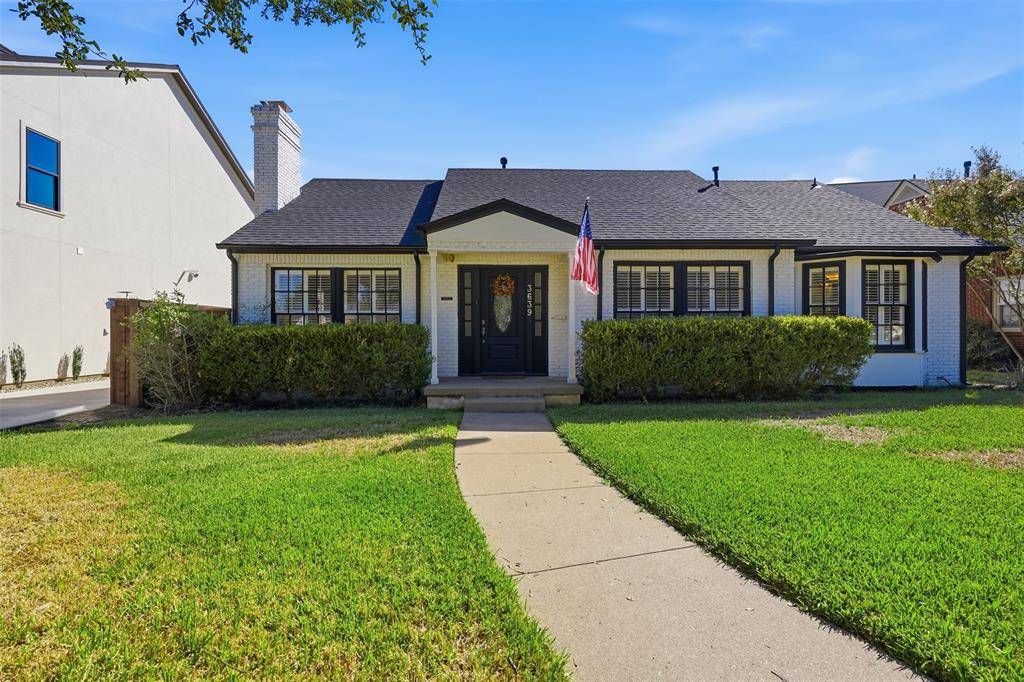 3639 Westcliff Road S, Fort Worth, TX 76109