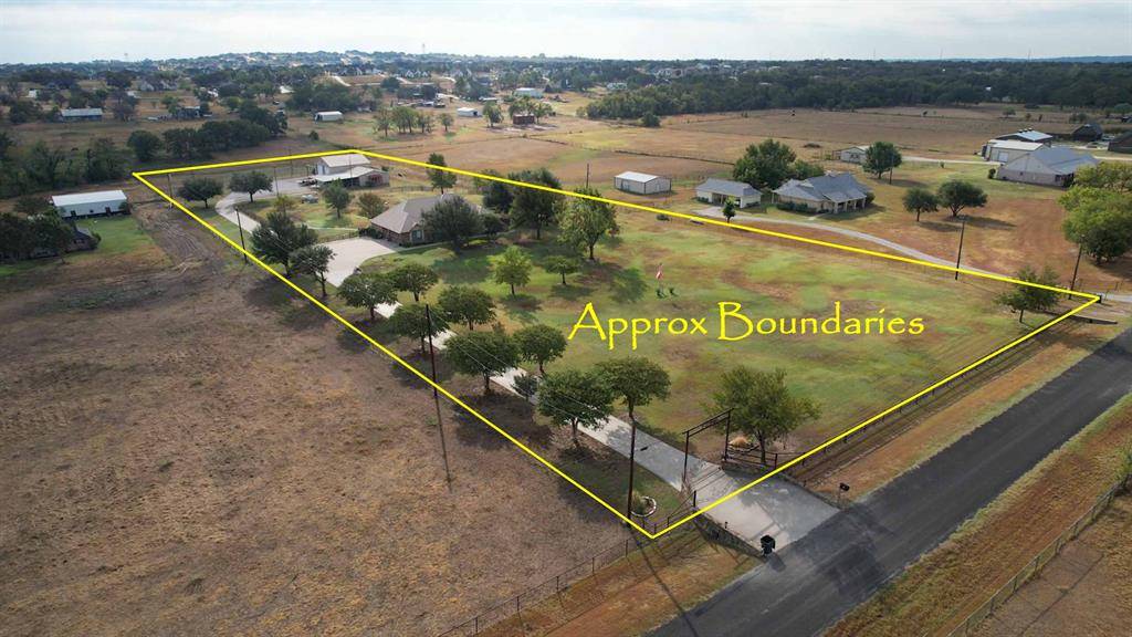 272 Edward Farris Road, Weatherford, TX 76085