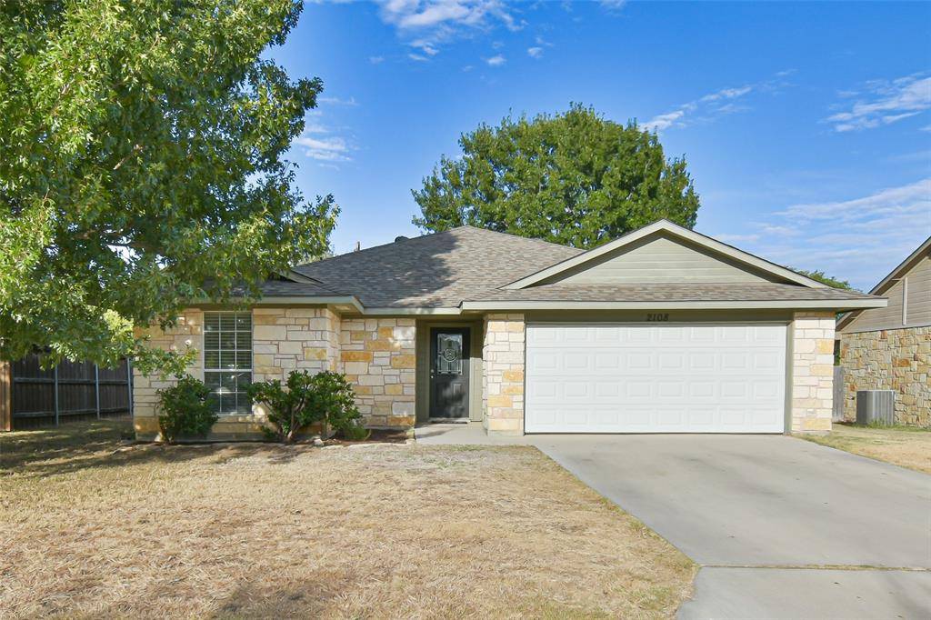 2108 8th Street, Brownwood, TX 76801