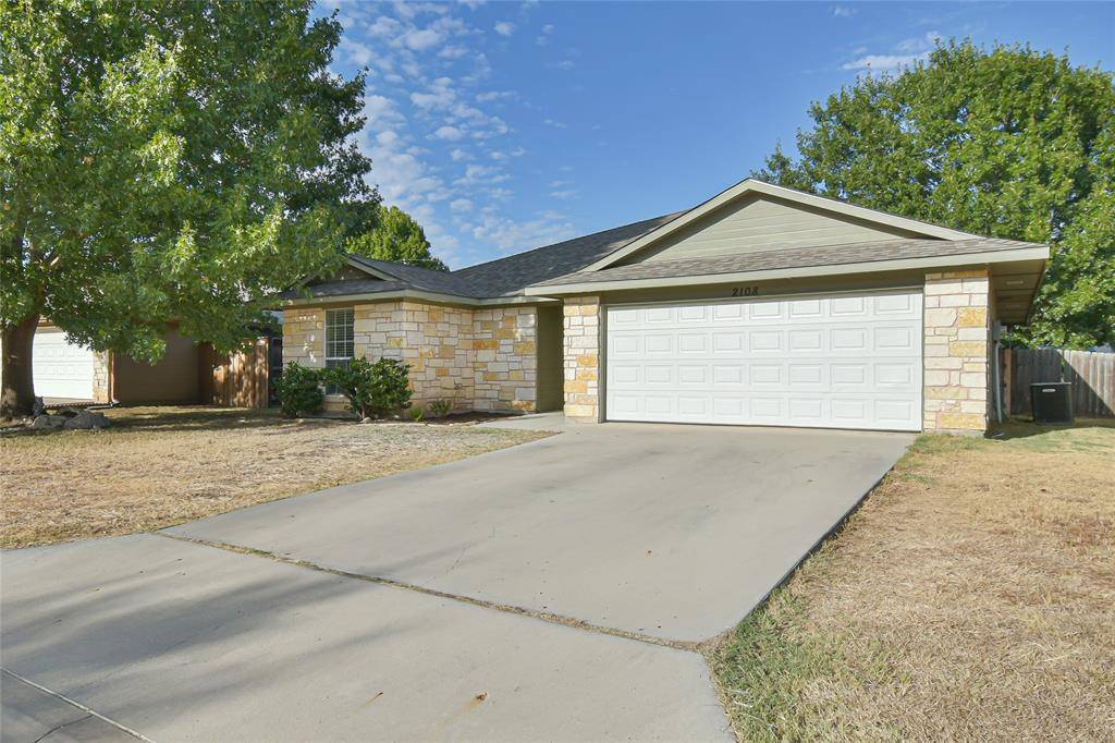 2108 8th Street, Brownwood, TX 76801