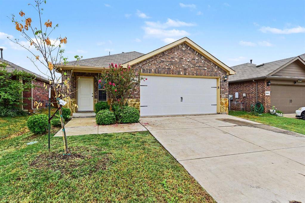 2921 Mourning Dove Trail, Crandall, TX 75114