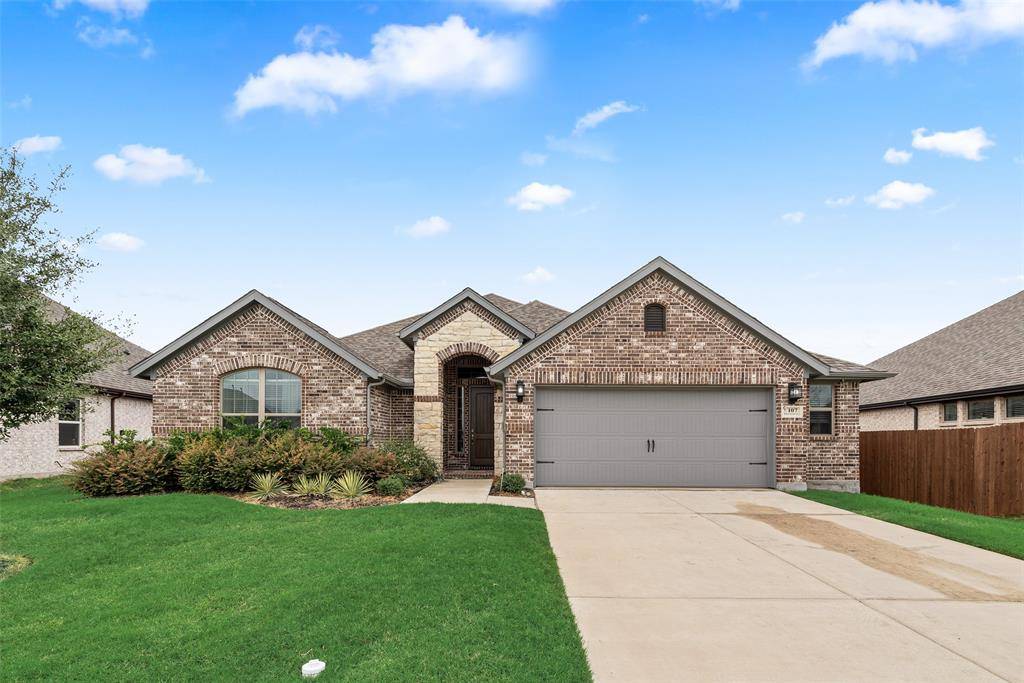 107 White Sands Lane, Forney, TX 75126