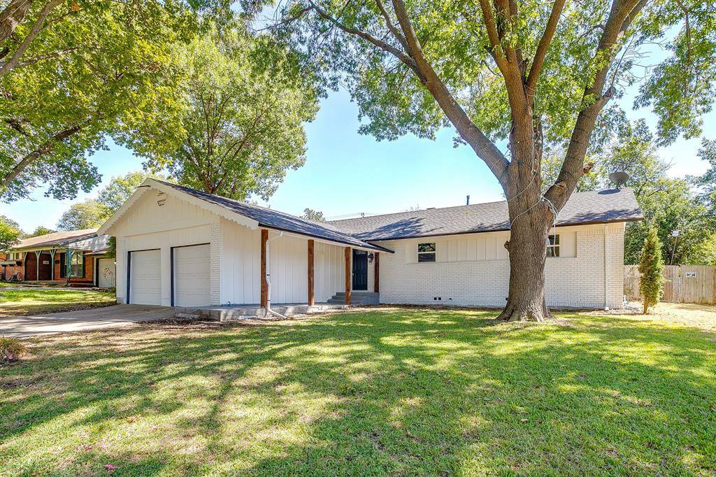 3205 Cortez Drive, Fort Worth, TX 76116