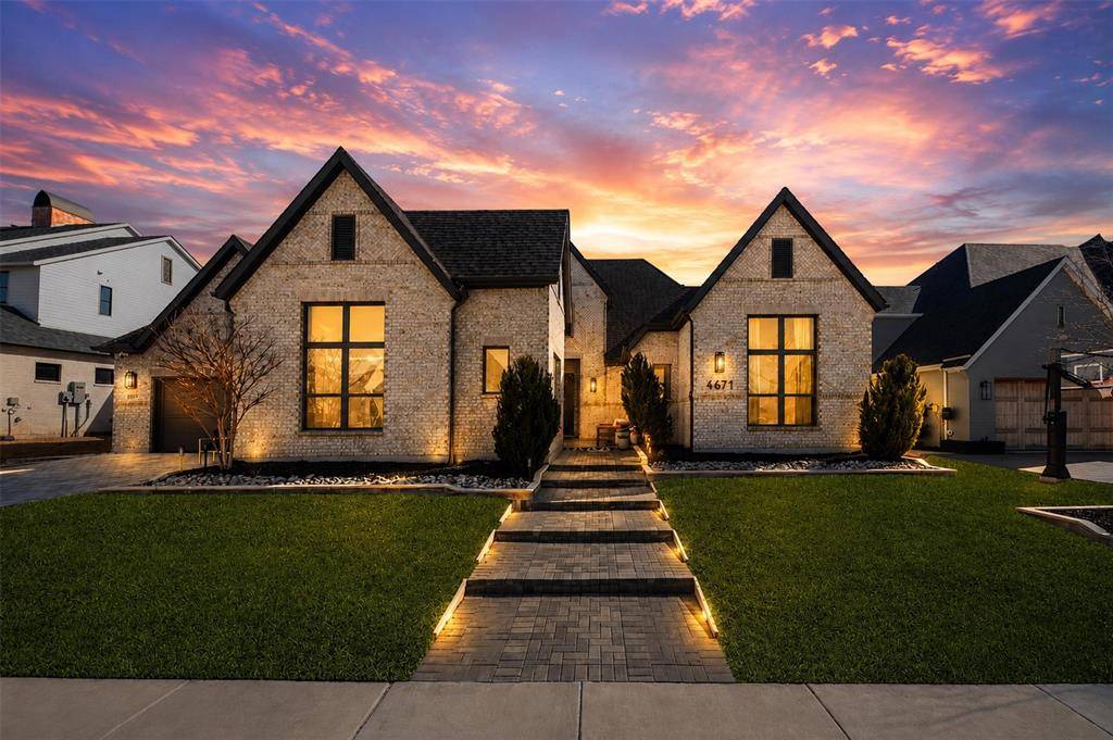 4671 Summerville Lane, Prosper, TX 75078