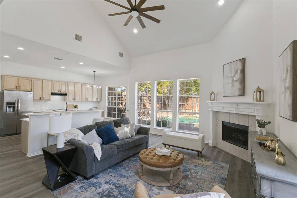 101 Fontana Court, Allen, TX 75013