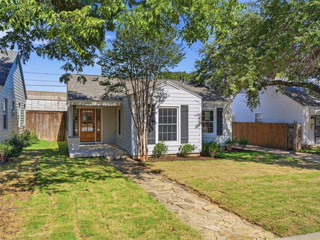 4016 Locke Avenue, Fort Worth, TX 76107