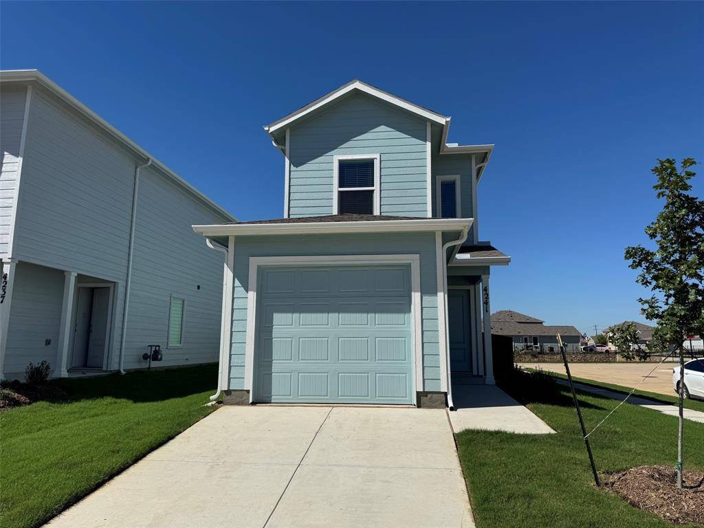 4241 Brumby Road, Providence Village, TX 76227
