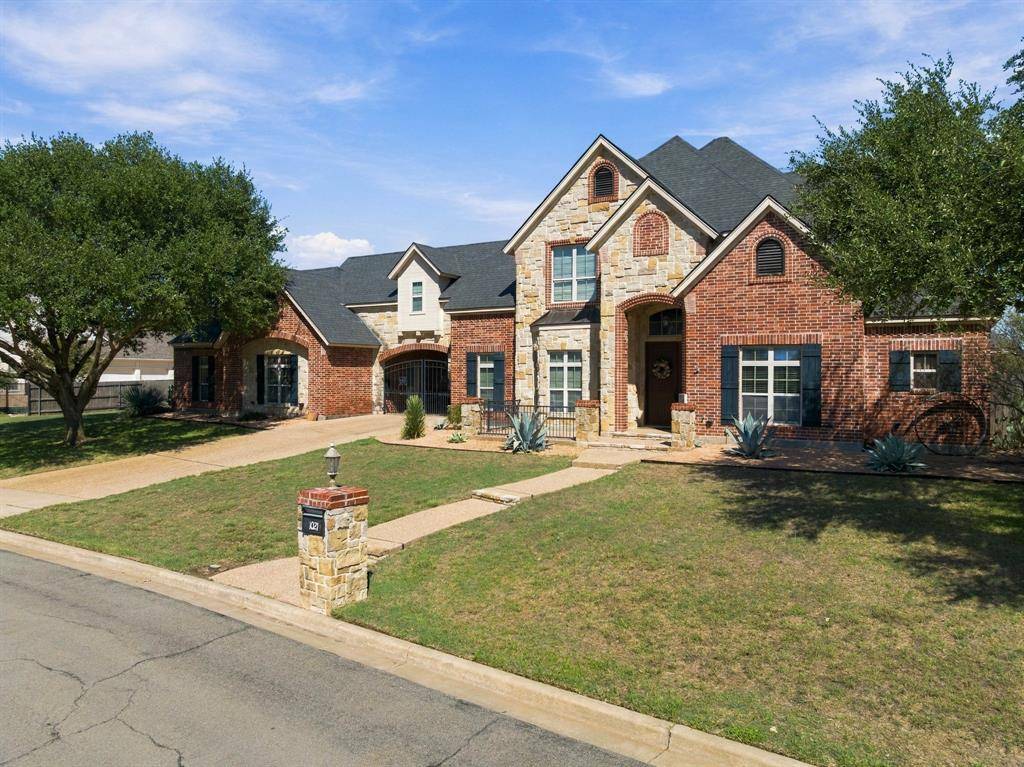 1021 Cascade Trail, Mcgregor, TX 76657